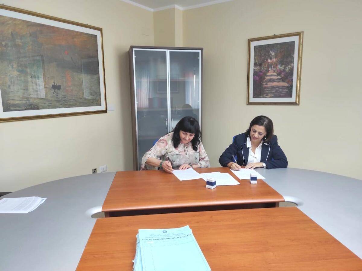 Isola C. R. -  Accordo tra Comune e Tribunale per il volontariato riparativo - 