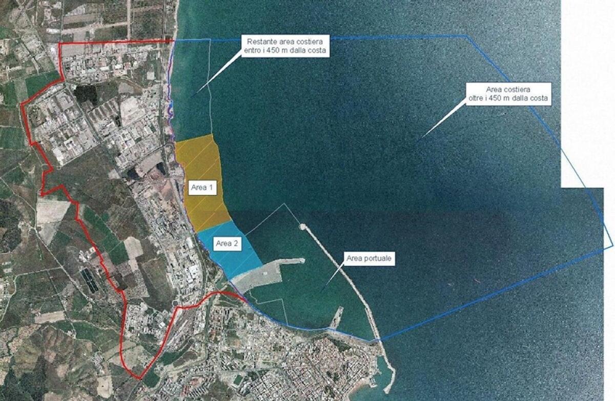 Il Commissario per la bonifica convoca Eni a Crotone - 