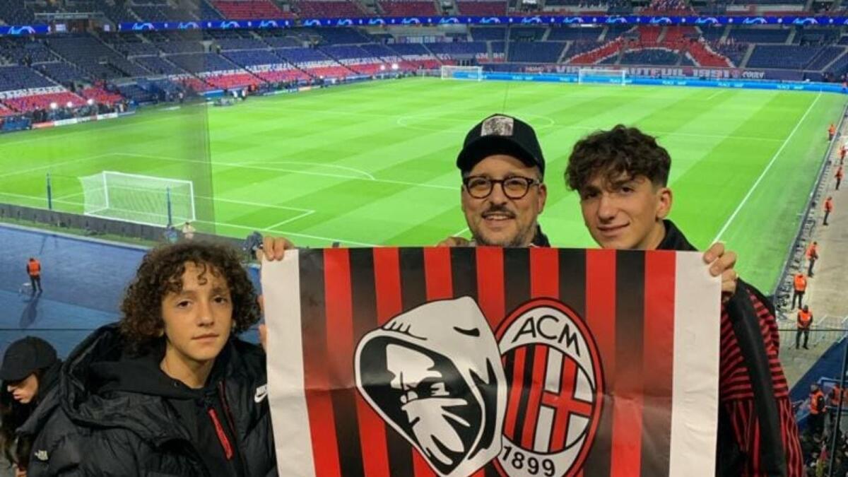 Aria di Champions per Cirò Marina: il Milan Club presente a Parigi - 