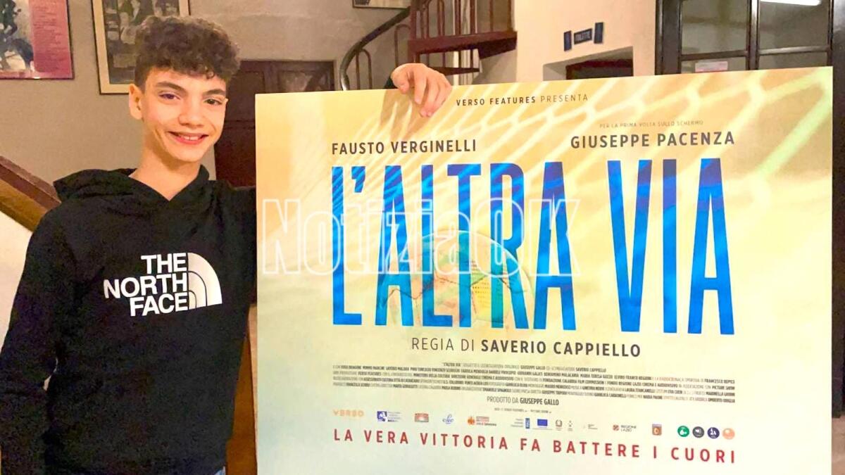Dai campetti in erbetta al grande schermo: arriva a Crotone il film di Giuseppe Pacenza - 