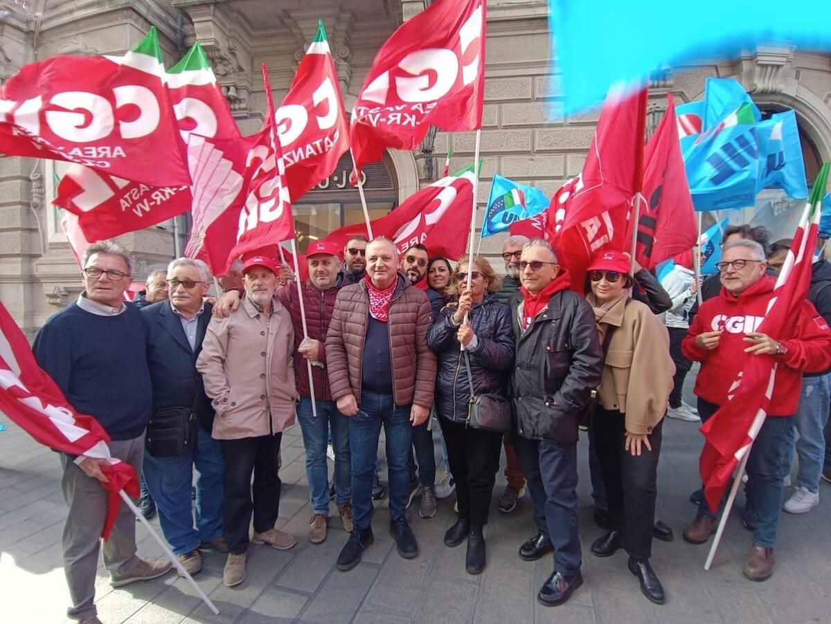 La Cgil Area  vasta allo sciopero generale: "Chiediamo inversione di tendenza su legge di bilancio" - 