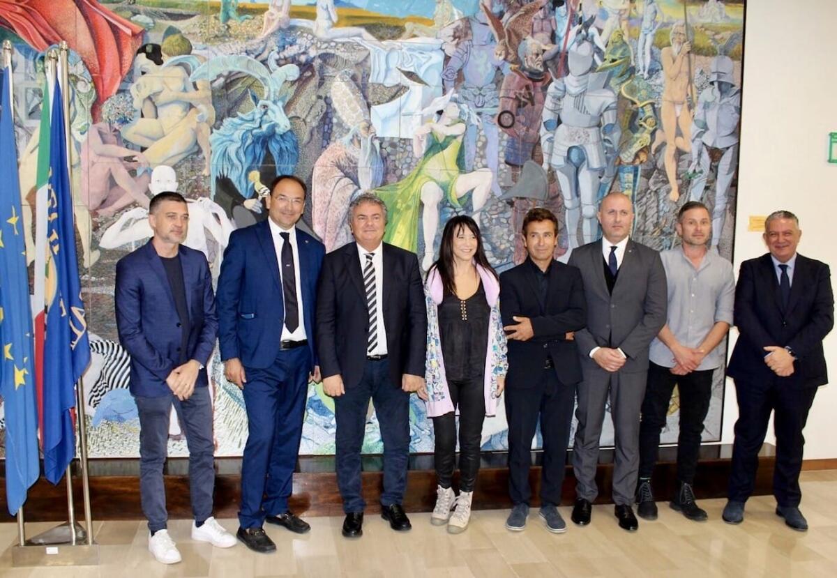 Si è insediato l'Osservatorio regionale dello Sport - 