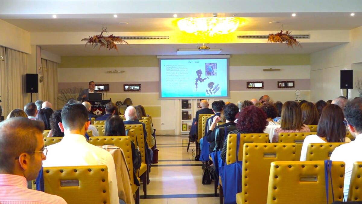 Istituto Sant'Anna, esperti da ogni parte d'Italia a Crotone per il convegno sulla sclerosi multipla - 
