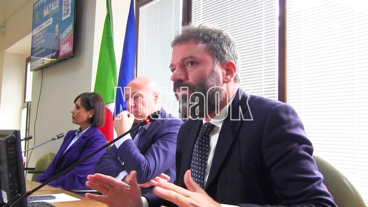 Crotone - "Natale al centro": un lungo programma di eventi in città - Maria Bruni, Vincenzo Voce, Sandro Cretella