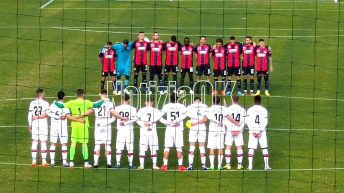 #CrotoneTurris - Cinque Daspo emessi dalla Questura di Crotone - 
