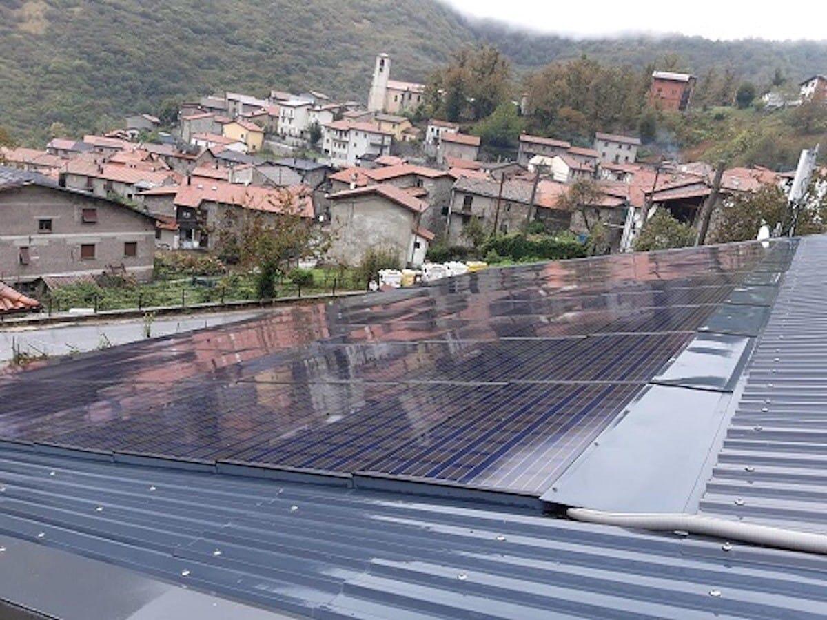 Riqualificazione energetica e sostenibilità: il Parco dell'Appennino Tosco-Emiliano rinnova la sede - 