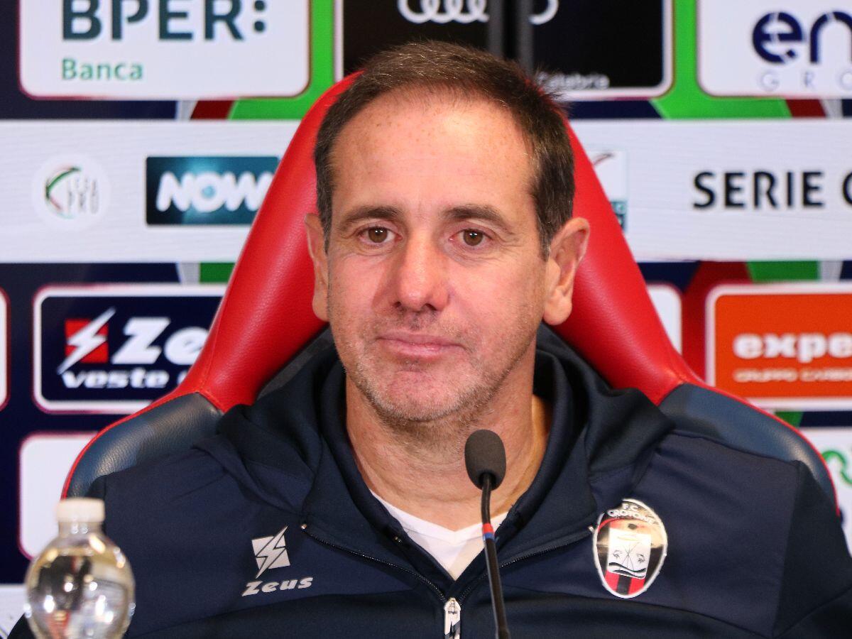#CasertanaCrotone | Mister Zauli: «Serve una partita coraggiosa, in ballo punti pesanti» - 