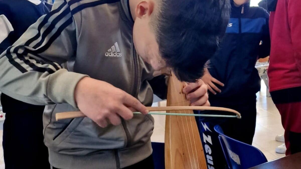 Crotone - Papanice riscopre gli strumenti della canzone popolare - 
