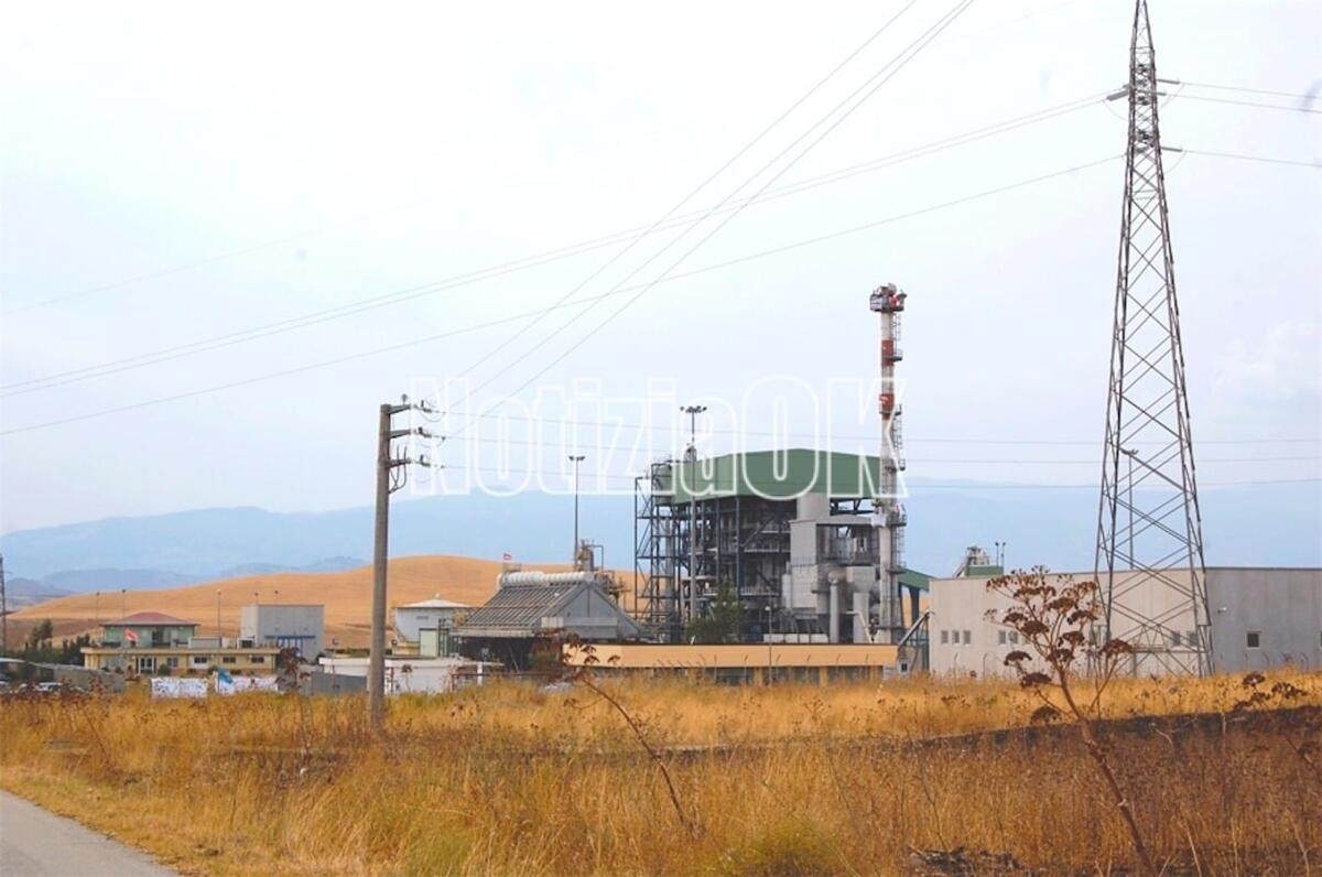Cutro  (KR) - La centrale Biomasse a rischio chiusura, chiesto un incontro in Prefettura - 