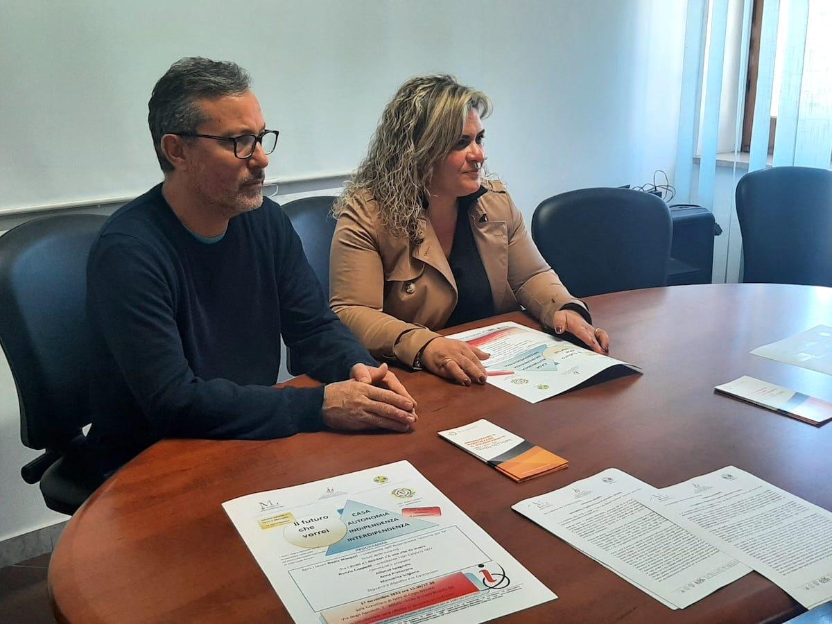 Isola C. R. - Focus sui diritti per le persone con diverse abilità - 