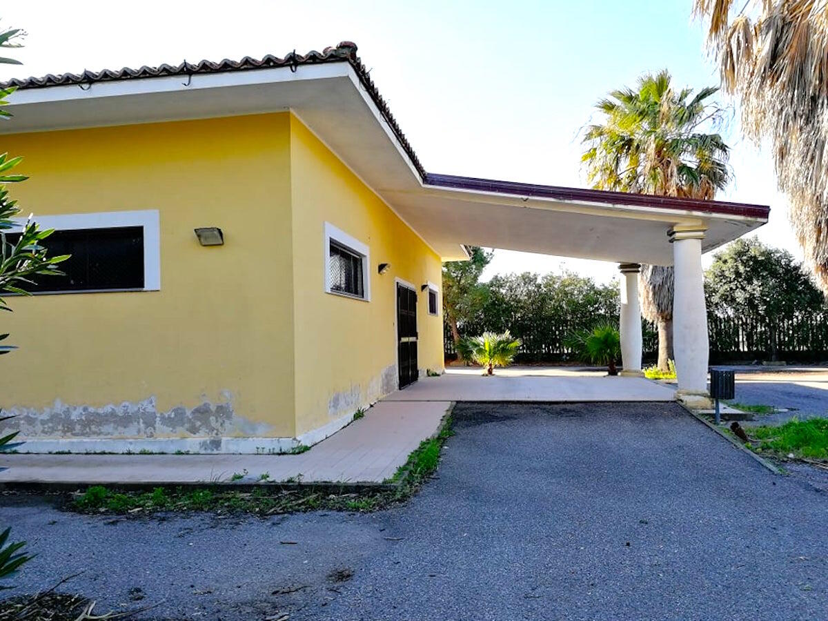 Isola di Capo Rizzuto (KR) - Nuovi spazi per la solidarietà e l'inclusione - 