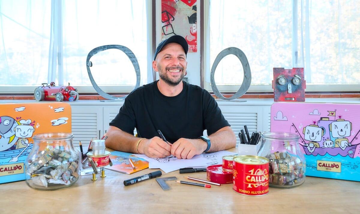 Le confezioni regalo diventano “pop” con la firma di Massimo Sirelli - 