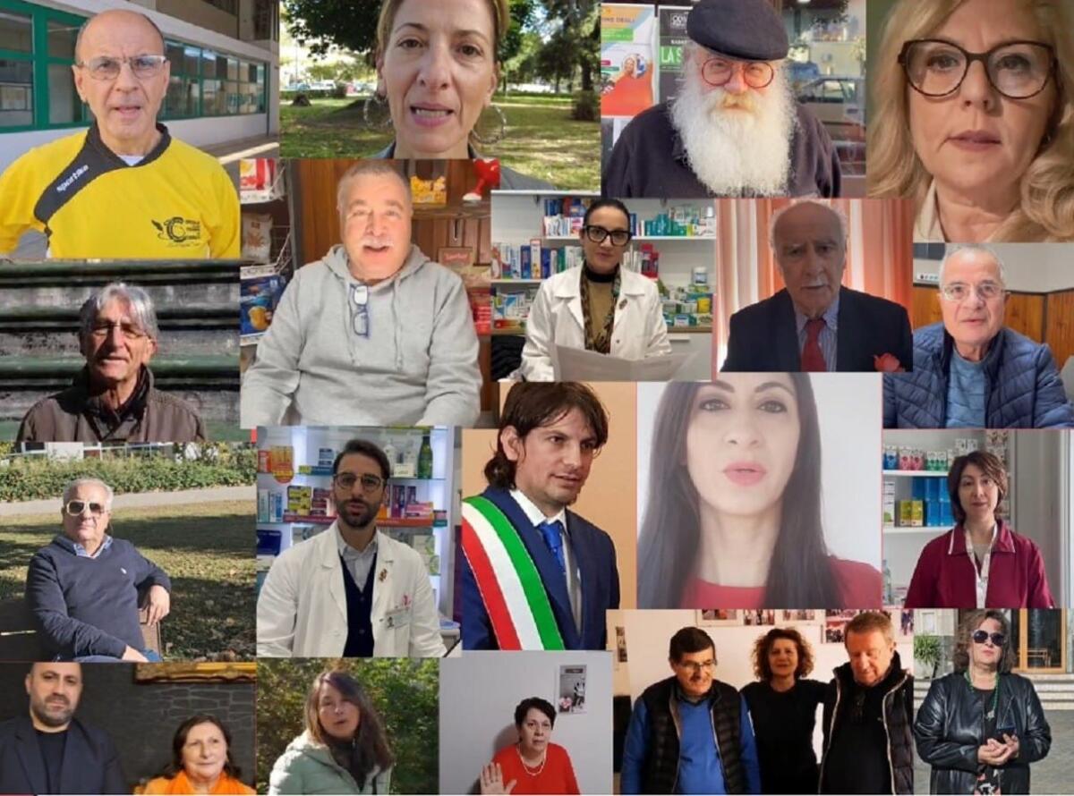 25 Novembre - In Calabria la voce degli anziani contro la violenza di genere - 