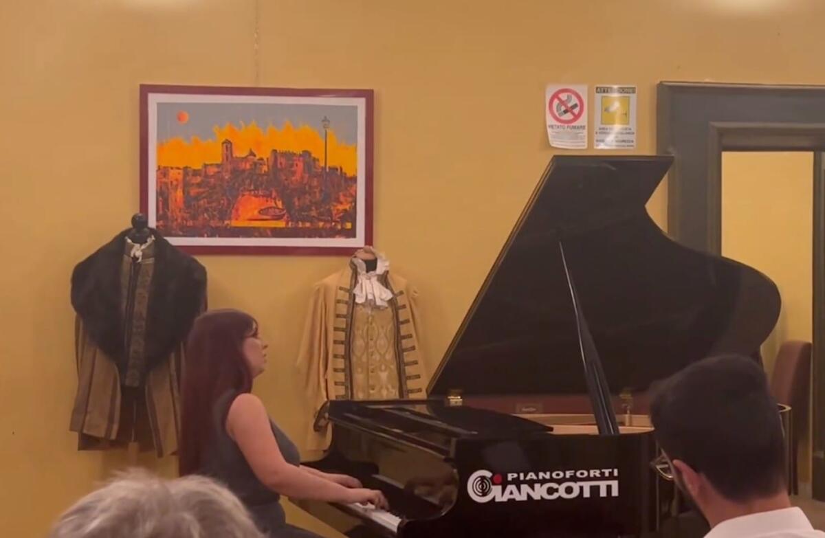 Beethoven Acam, chiarezza cristallina e varietà timbriche con Elisabetta Laganà - 