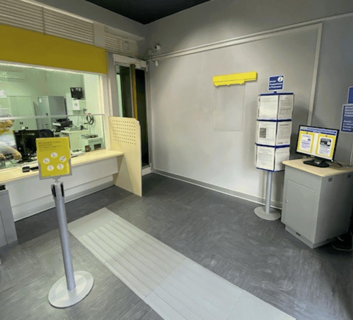 San Nicola dell'Alto - Riapre al pubblico l'ufficio postale - 