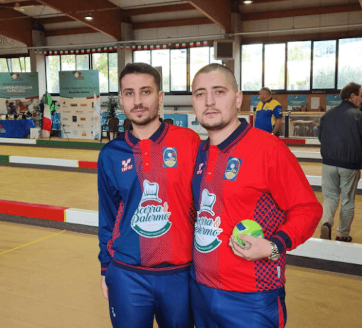 Crotone è una realtà tricolore: ai Campionati Italiani vince la Bocciofila Città di Crotone - 