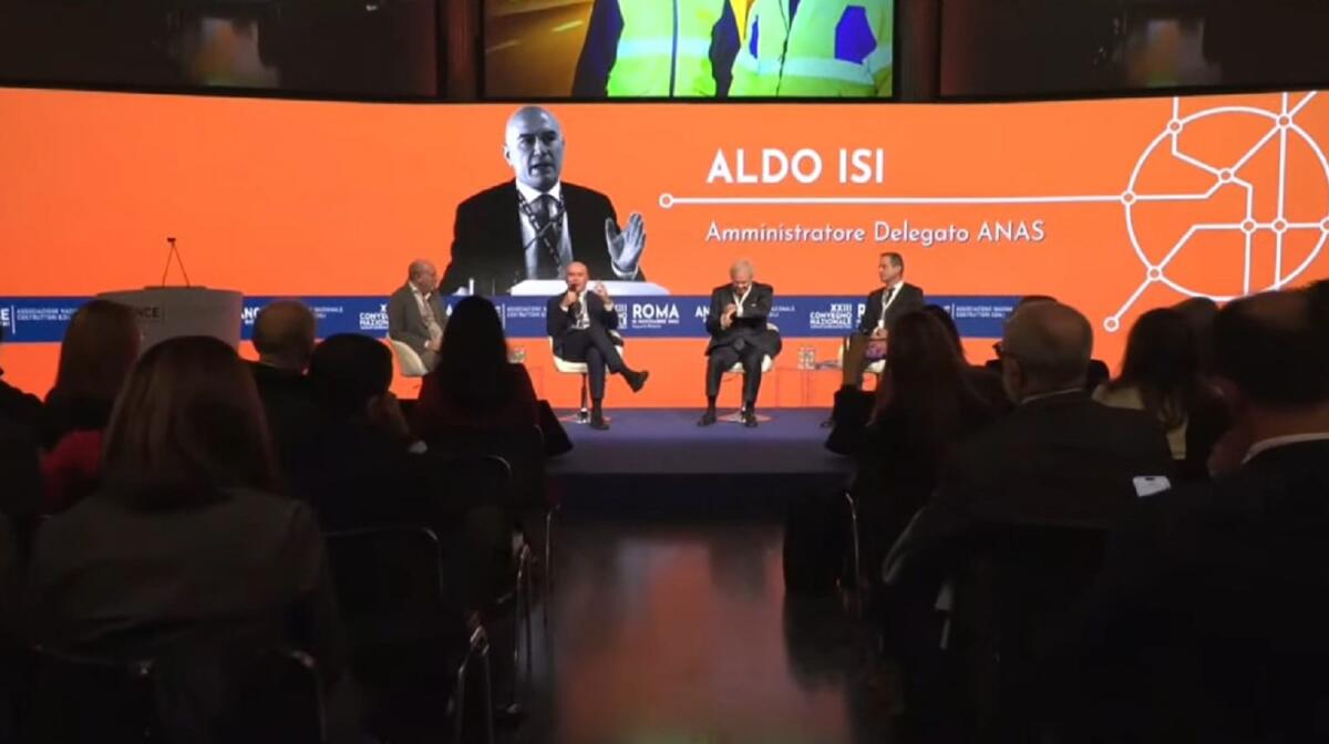 Anas: “Entro il 2026 previste 2.300 assunzioni" - 
