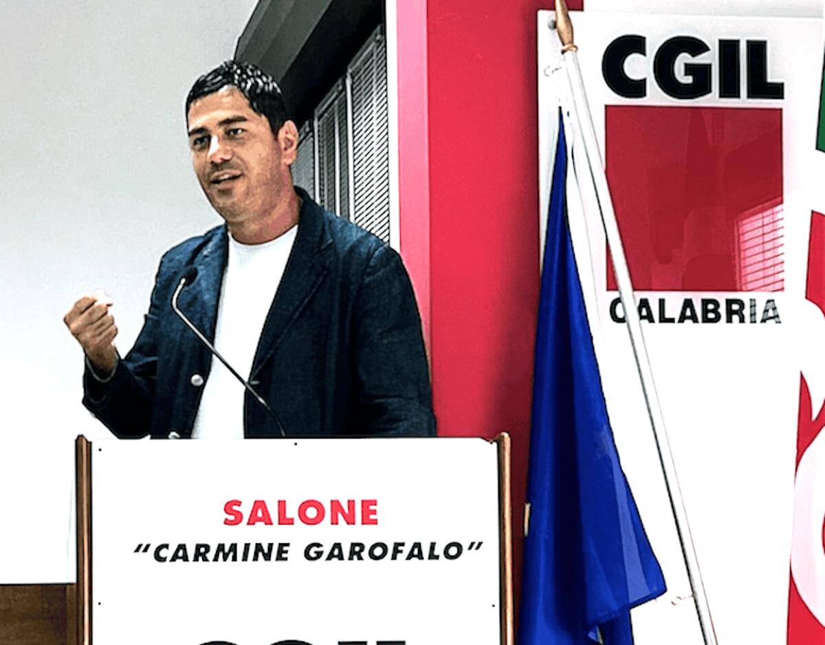 Dissesto idrogeologico, appello della Fillea Cgil Calabria - 