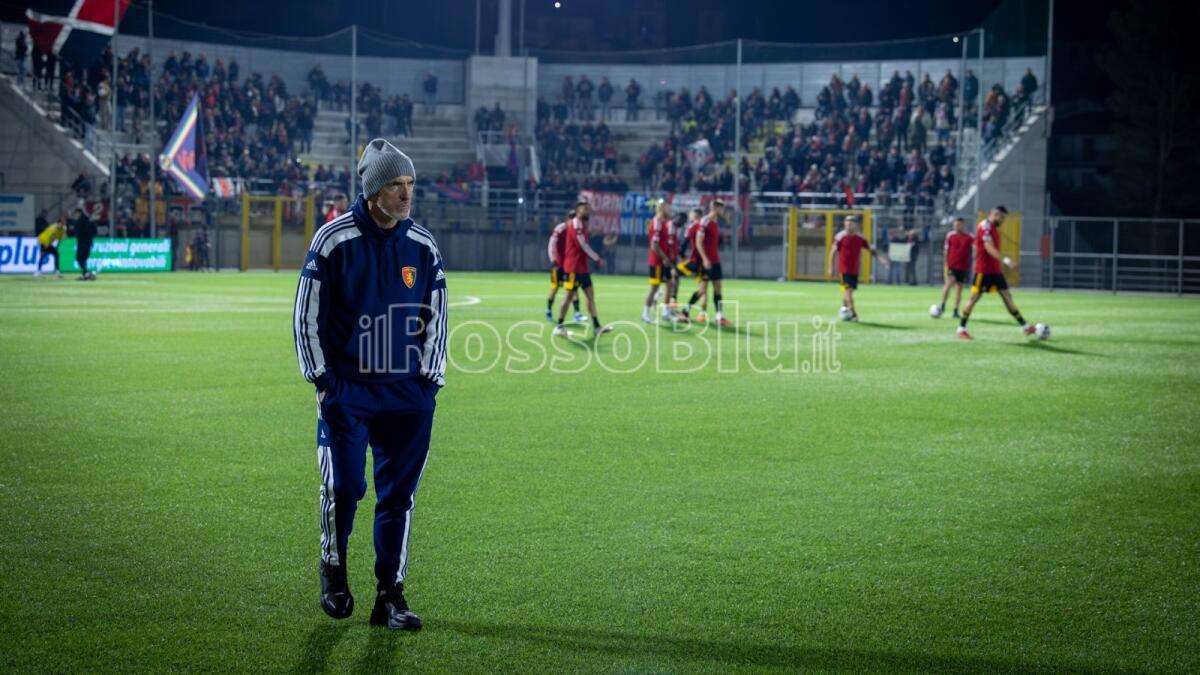 #CrotonePotenza | Conosciamo meglio il Potenza: la rivoluzione tattica di Lerda non ha ancora dato frutti - Fonte: Potenza Calcio