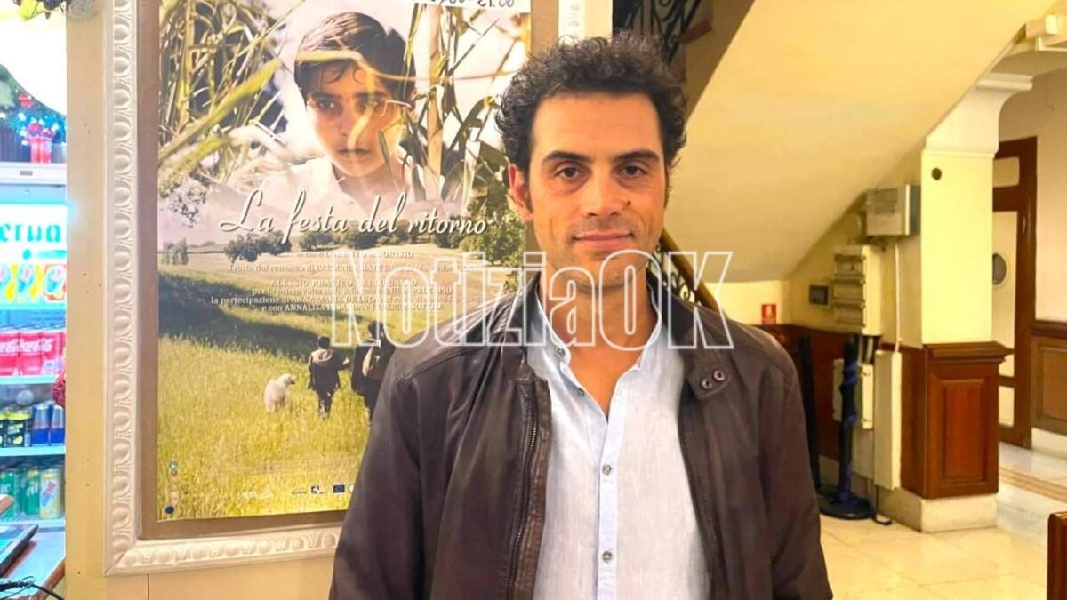 (VIDEO) La “Festa del ritorno” al cinema, «una splendida poesia sulla Calabria» - 
