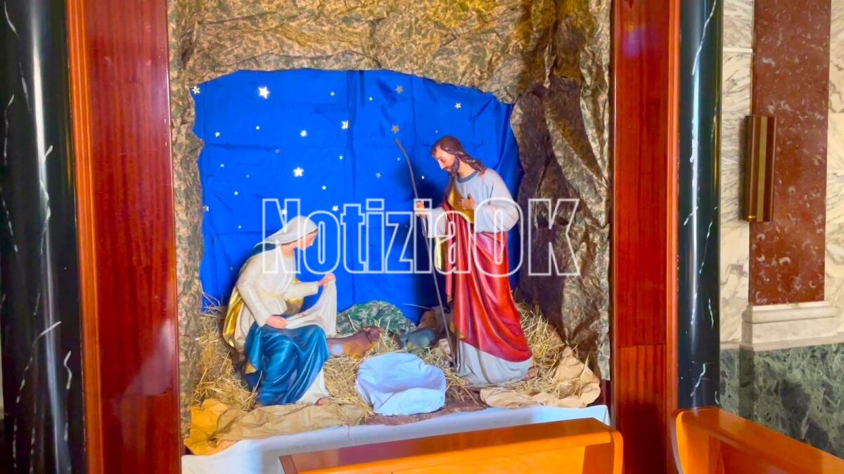 Crotone, il concorso dei presepi più belli giunge alla trentaquattresima edizione - 