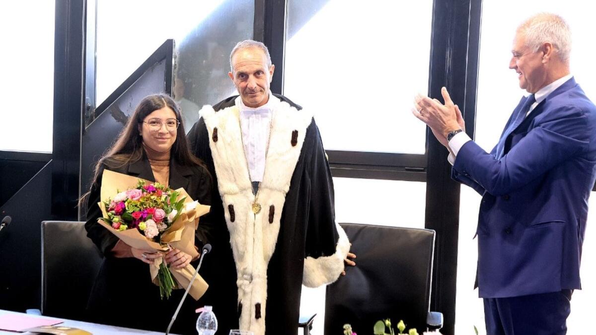 Il ministro Zangrillo a Reggio Calabria inaugura l'anno accademico dell'Università Mediterranea - 