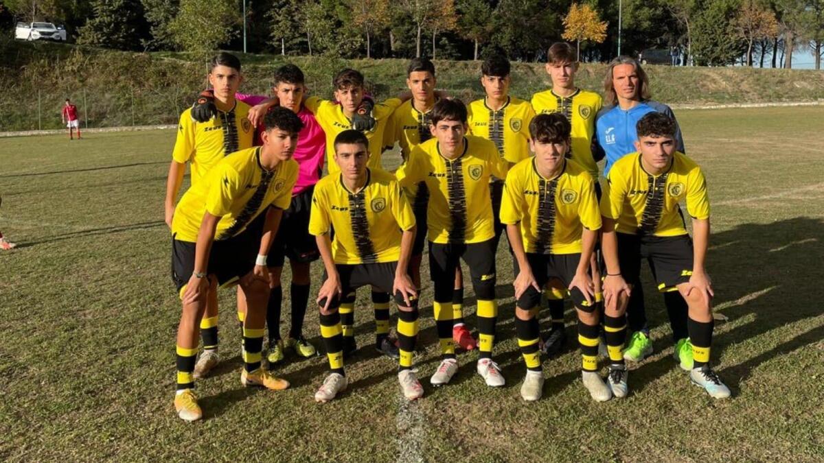 Under 17 - Due vittorie su due per l'Aek Crotone di mister Basile - 