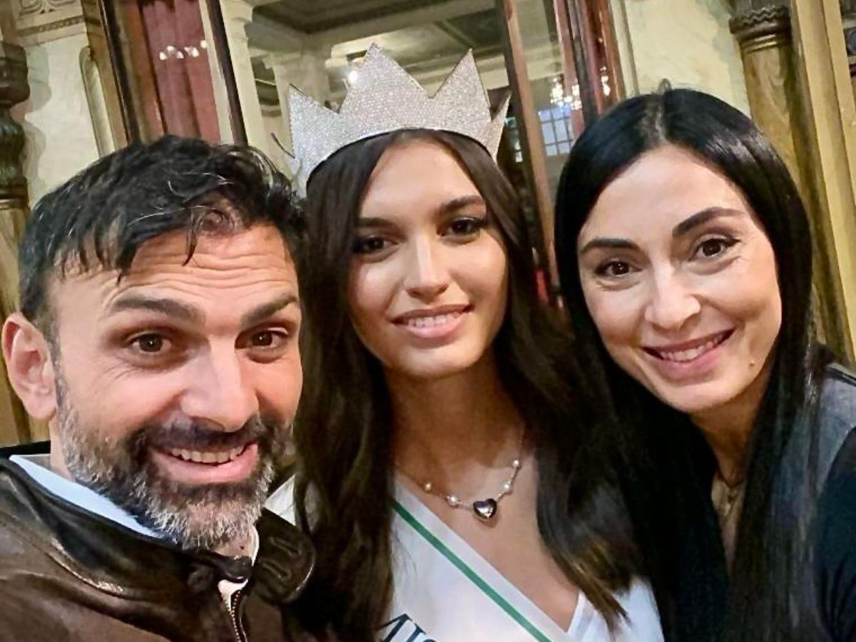 Miss Italia 2023 è Francesca Bergesio, la calabrese Carlotta Caputo nelle prime 20 finaliste - Carmelo  Ambrogio - Miss Italia Francesca Bergesio - Linda Suriano