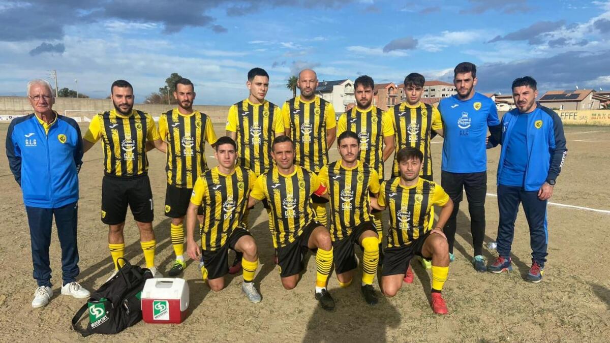 Prima Categoria - Nella sesta giornata di campionato sorridono solo l'Aek Crotone e il Casabona - 