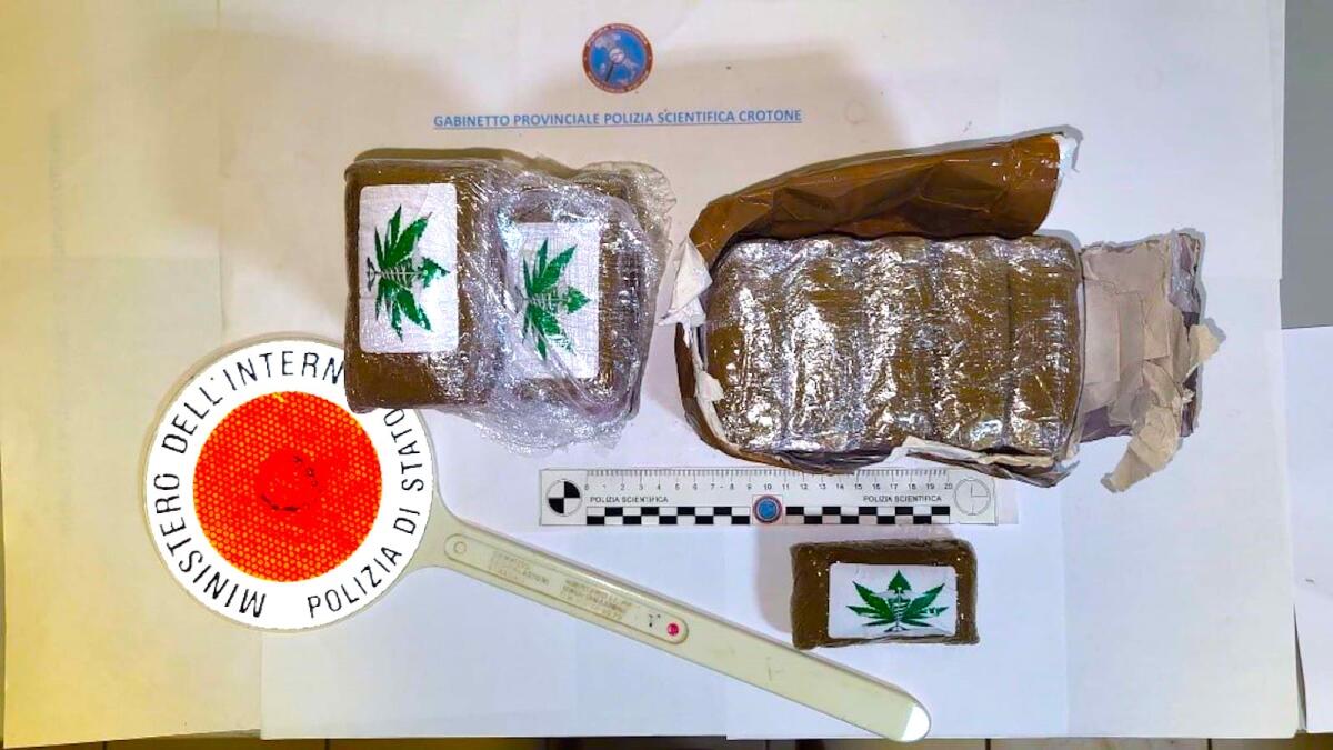 Crotone, due arresti nel quartiere Fondo Gesù - 