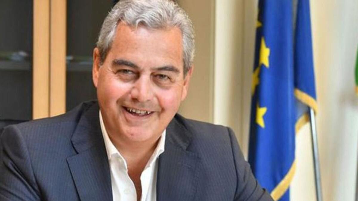Calabria - La Regione assume vittime di terrorismo e della criminalità organizzata - Filippo Pietropaolo - Assessore al personale