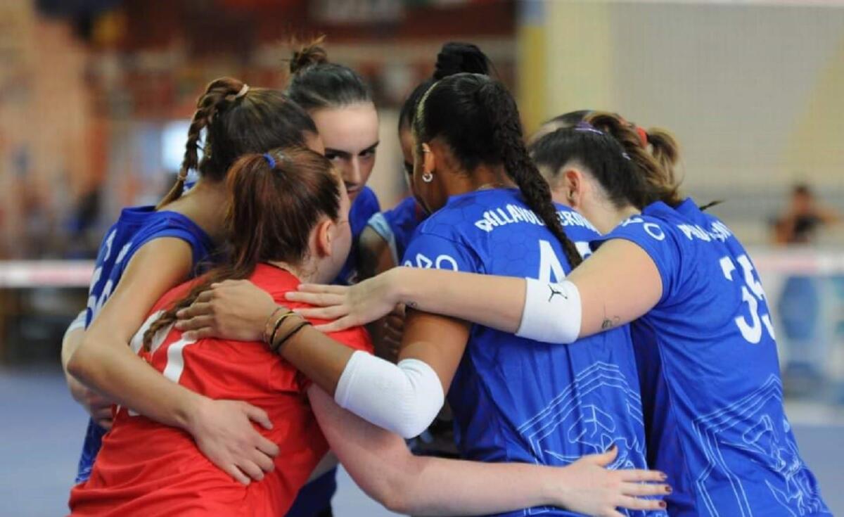 La Pallavolo Crotone torna al PalaKrò: necessario il supporto dei tifosi - 