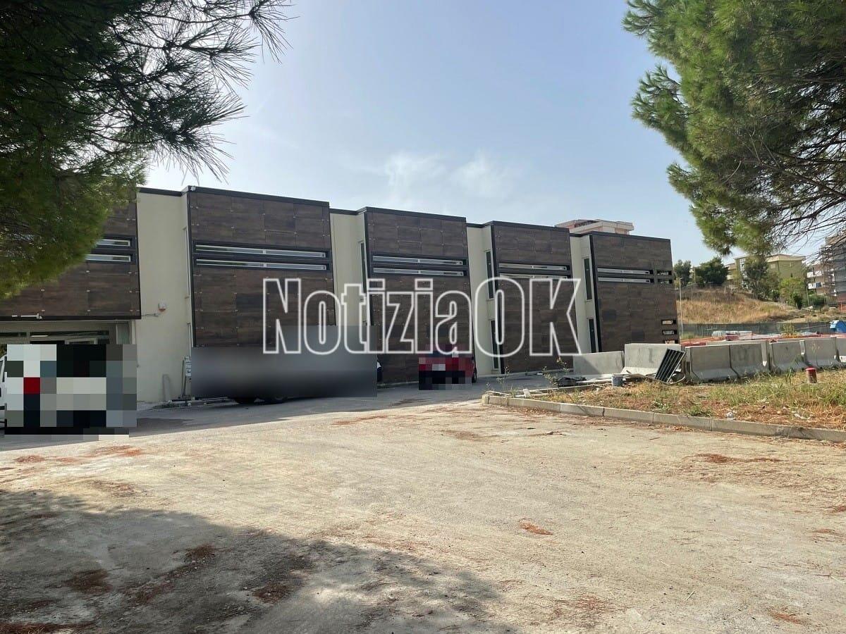 Crotone -  Provvedimenti alla viabilità per i lavori di bonifica della Scuola San Francesco - 