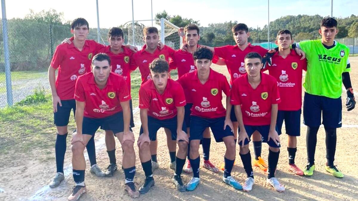 Under 19, l'Aek Crotone torna alla vittoria: pareggio per l'Isola Capo Rizzuto - 