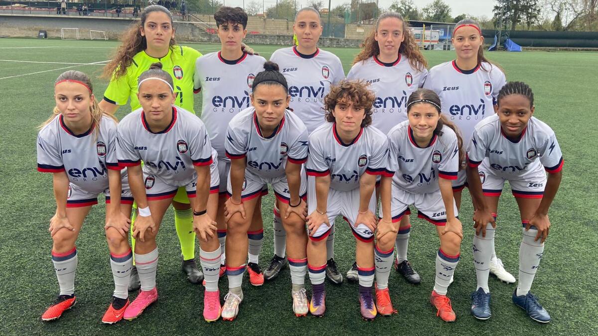 Femminile | Le squalette in cerca del primo successo stagionale - 