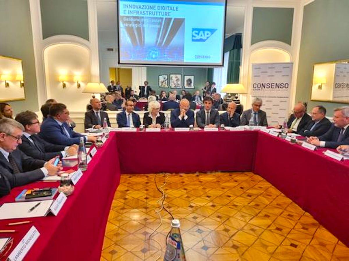 Infrastrutture, Bignami: "Digitale entri definitivamente in sistema sorveglianza" - 