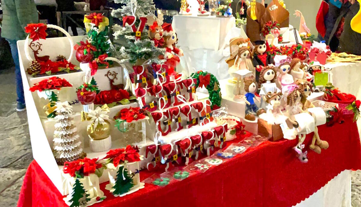 Crotone - Arrivano le casette di Natale e lo street food - 
