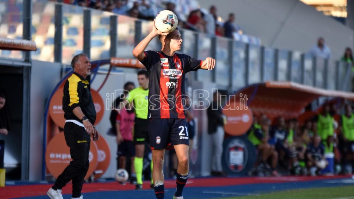 Crotone Calcio | Mercoledì si torna all'Ezio Scida - 