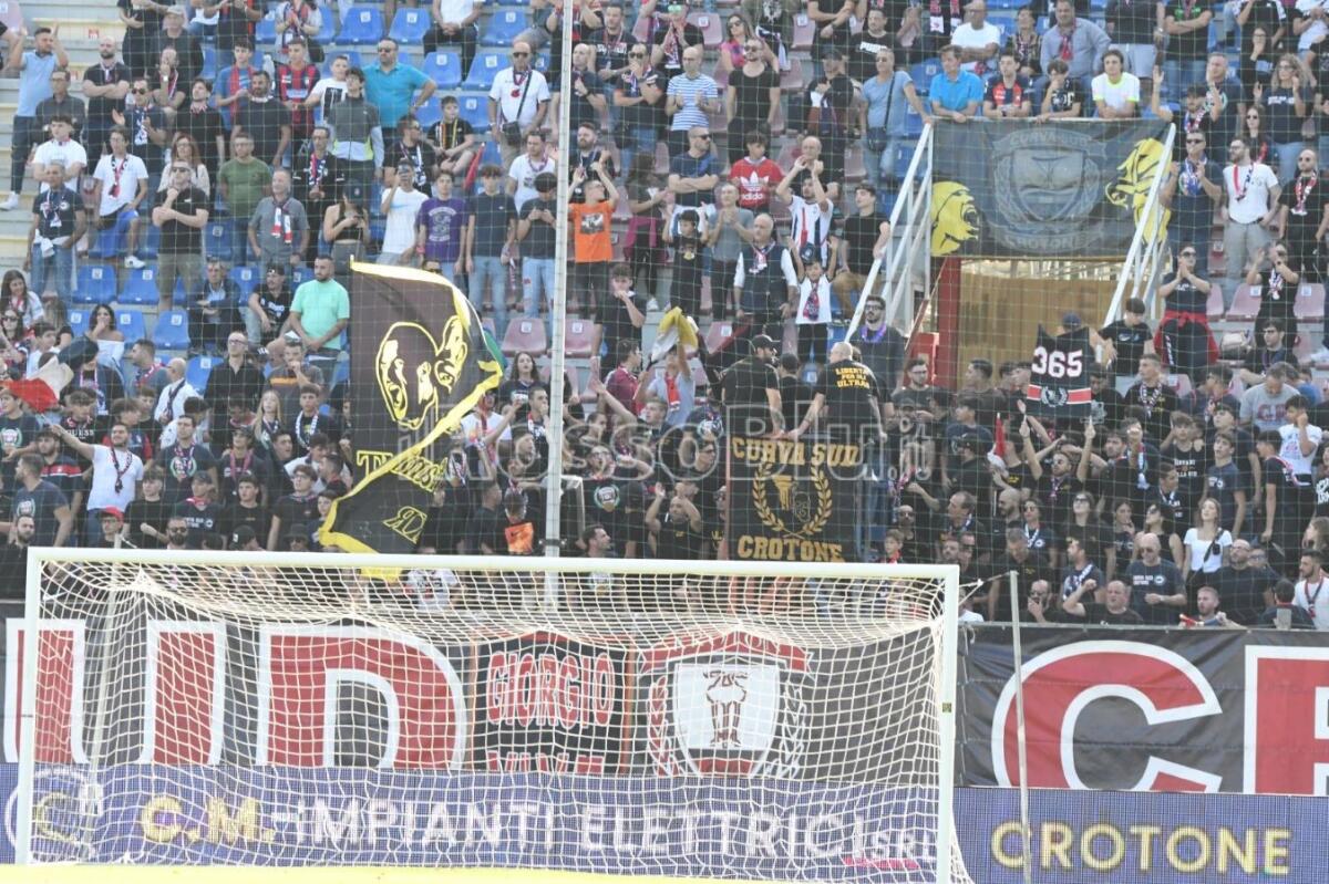 #CrotoneMonterosi | In vendita i biglietti per il match domenicale - 