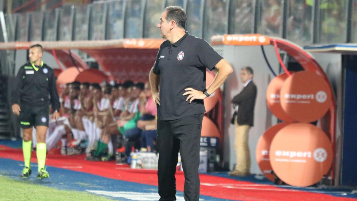 #LatinaCrotone 0-0 | Mister Zaulli: "Un buon punto, ma rammaricato se penso alle occasioni create" - 