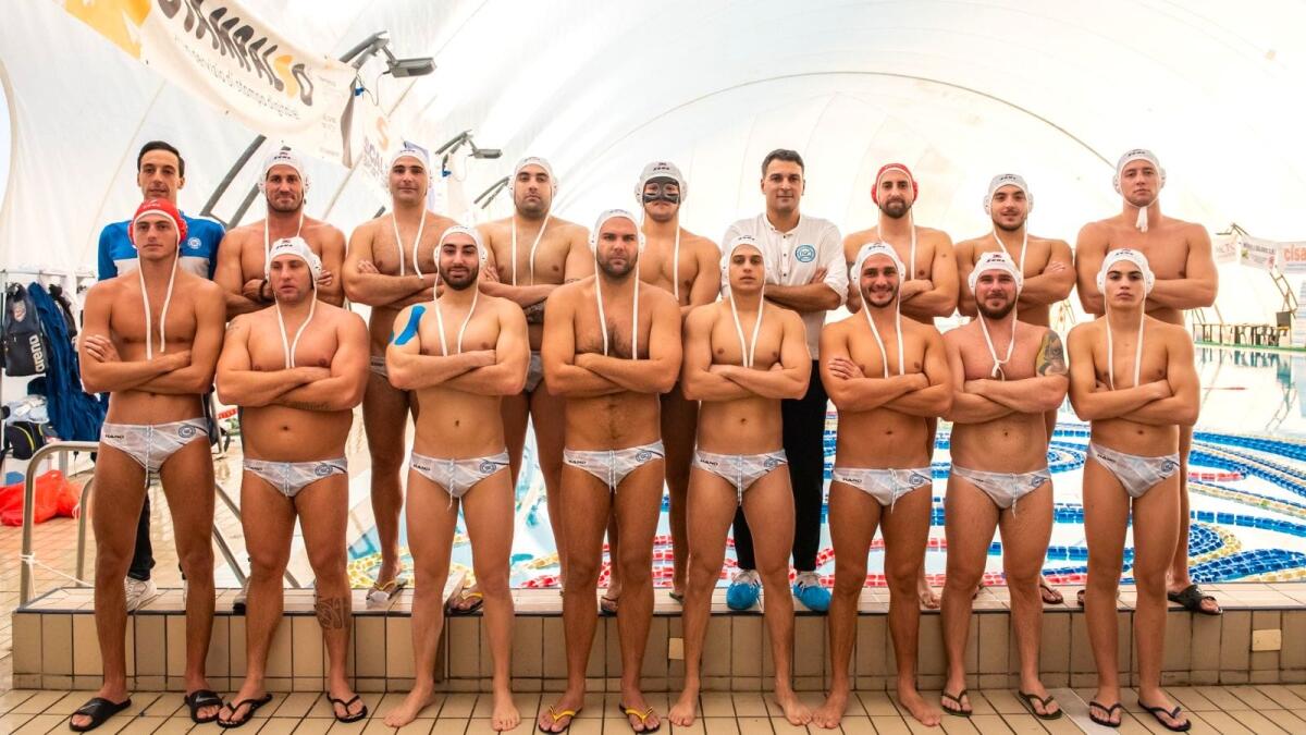 Pallanuoto, l'urlo della Rari Nantes Crotone: «Siamo pronti a battere tutte le squadre che incontreremo» - 