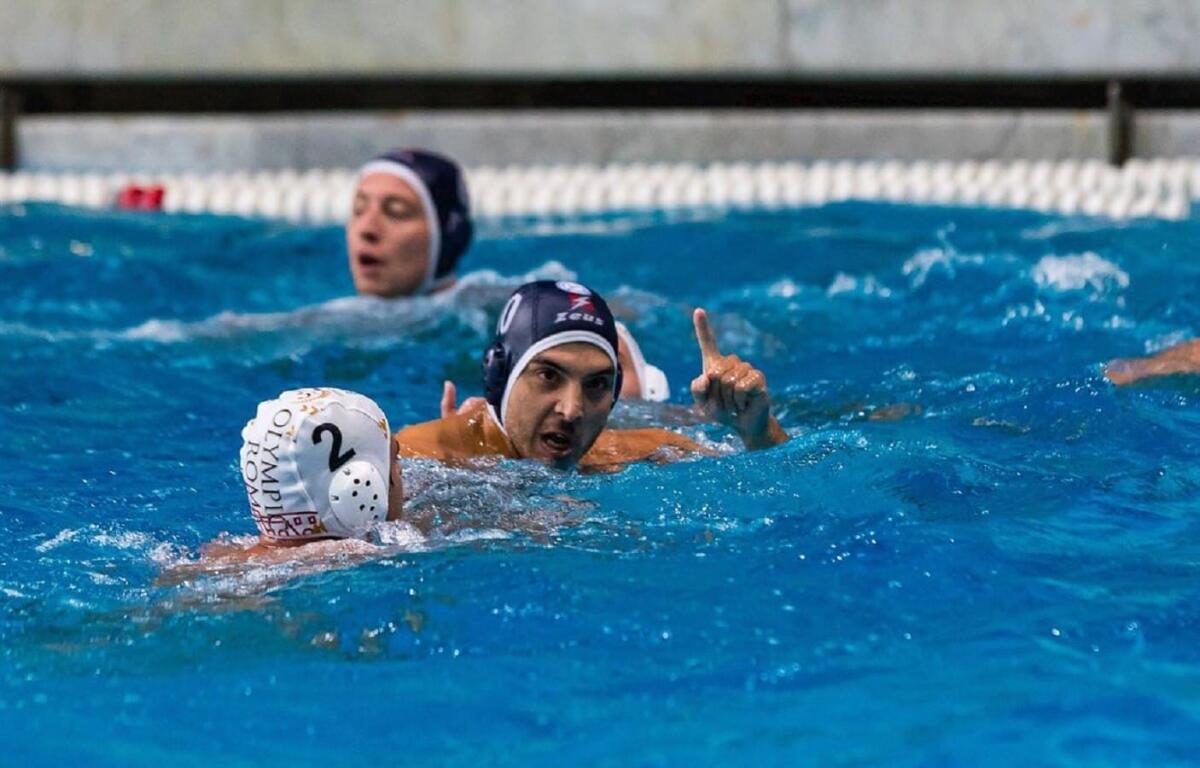 Pallanuoto - Partita sofferta e poi vinta: successo per la Rari Nantes Crotone nella prima di Serie A2 - 