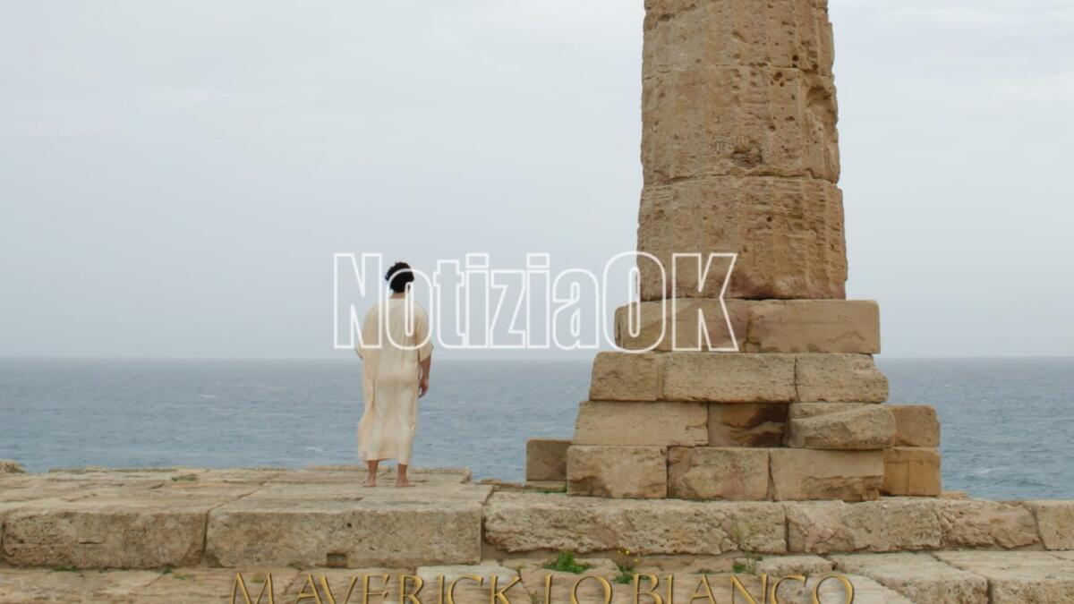 Dalla Calabria in Europa per diffondere la cultura mediterranea: è il "viaggio straordinario" di Maverick Lo Bianco - 