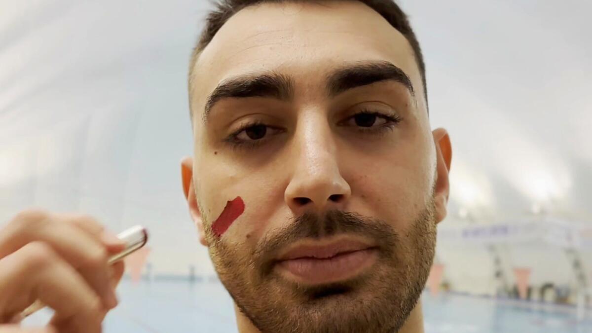 (VIDEO) Pallanuoto, "NON È MIA": in vasca contro la violenza sulle donne - 