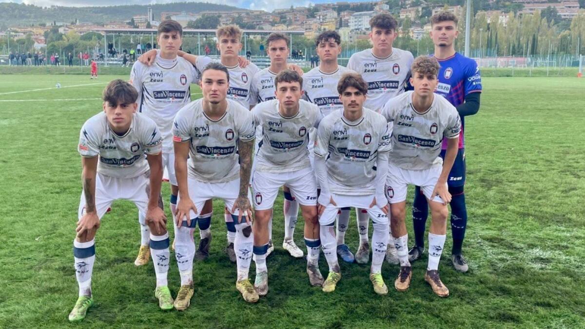 Primavera | Un altro ko per il Crotone - 
