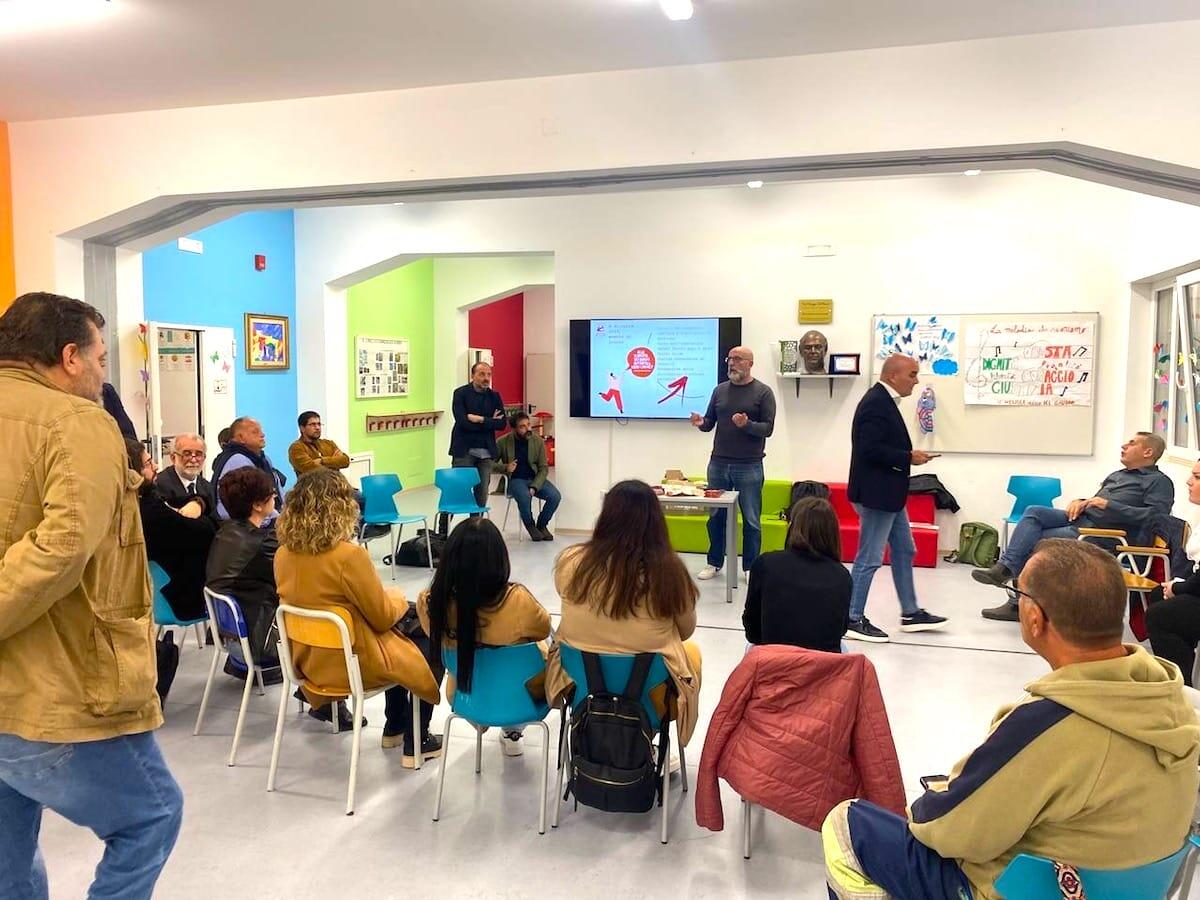 Melissa Avanza nella Creazione della Cooperativa di Comunità - 