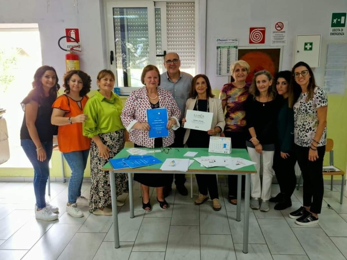 Progetto Kairos, il Lions Club Cirò Krimisa entra nelle scuole - 