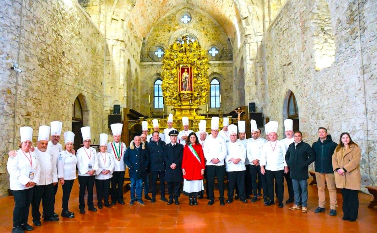 I cuochi d'Italia si riuniscono nel cuore della Sila Calabrese - 