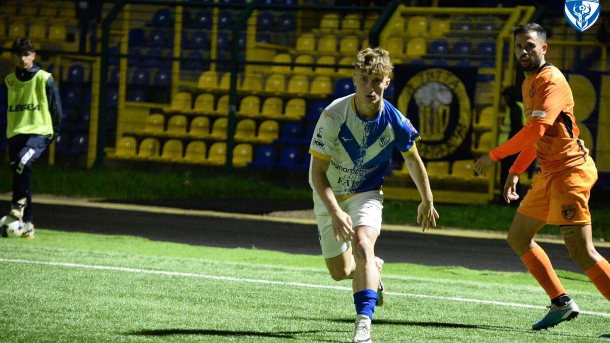 #BrindisiCrotone | Acque agitate in riva all'Adriatico - Fonte: Fc Brindisi