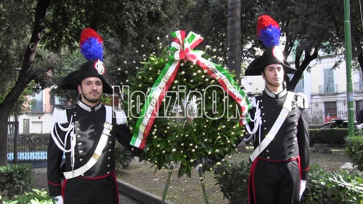 4 novembre, Crotone ricorda i suoi caduti in guerra - 